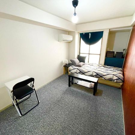 West Wood Guest Room Ōsaka Exterior foto