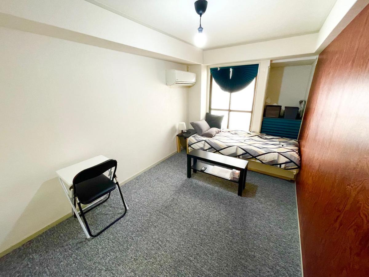 West Wood Guest Room Ōsaka Exterior foto