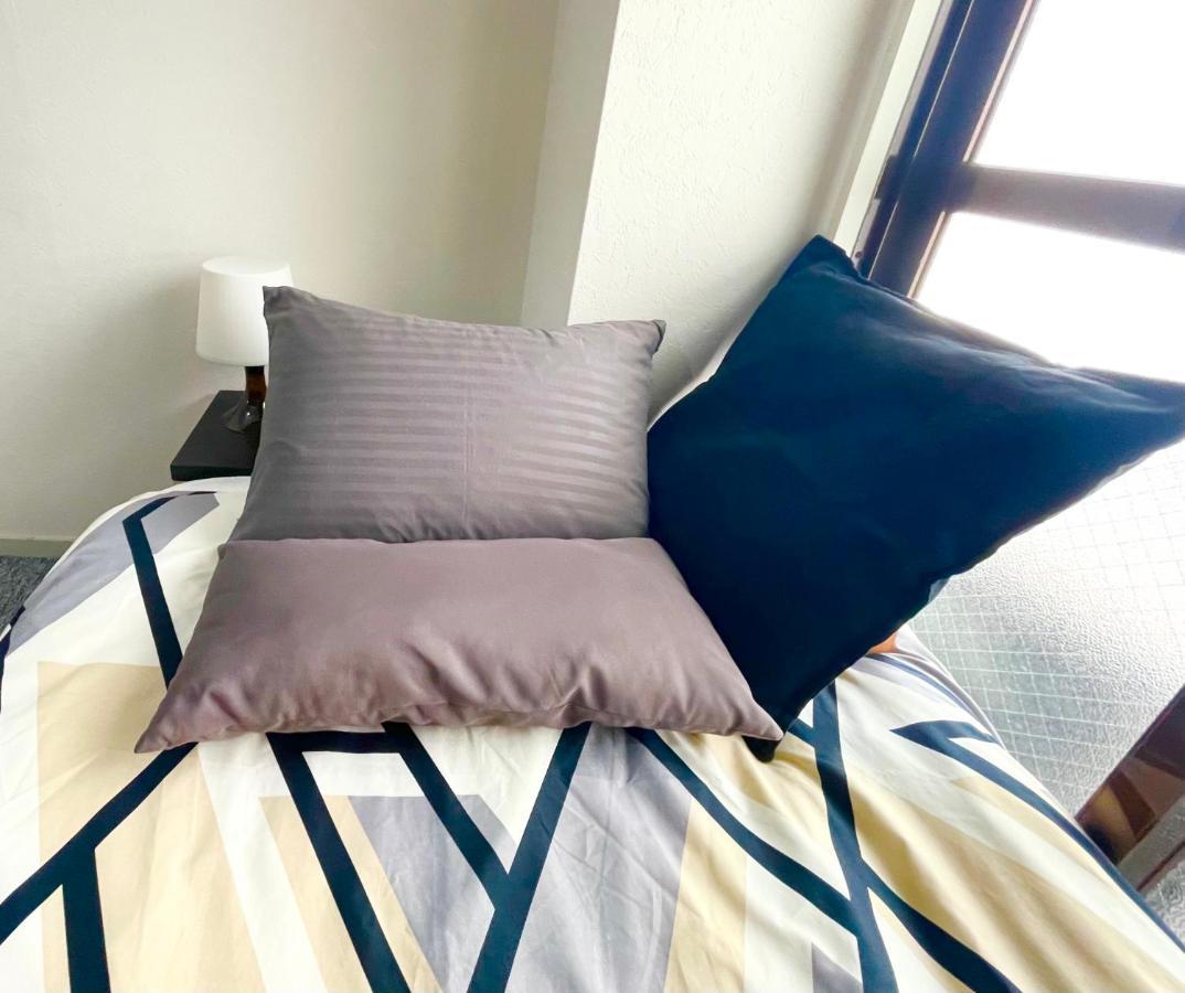 West Wood Guest Room Ōsaka Exterior foto