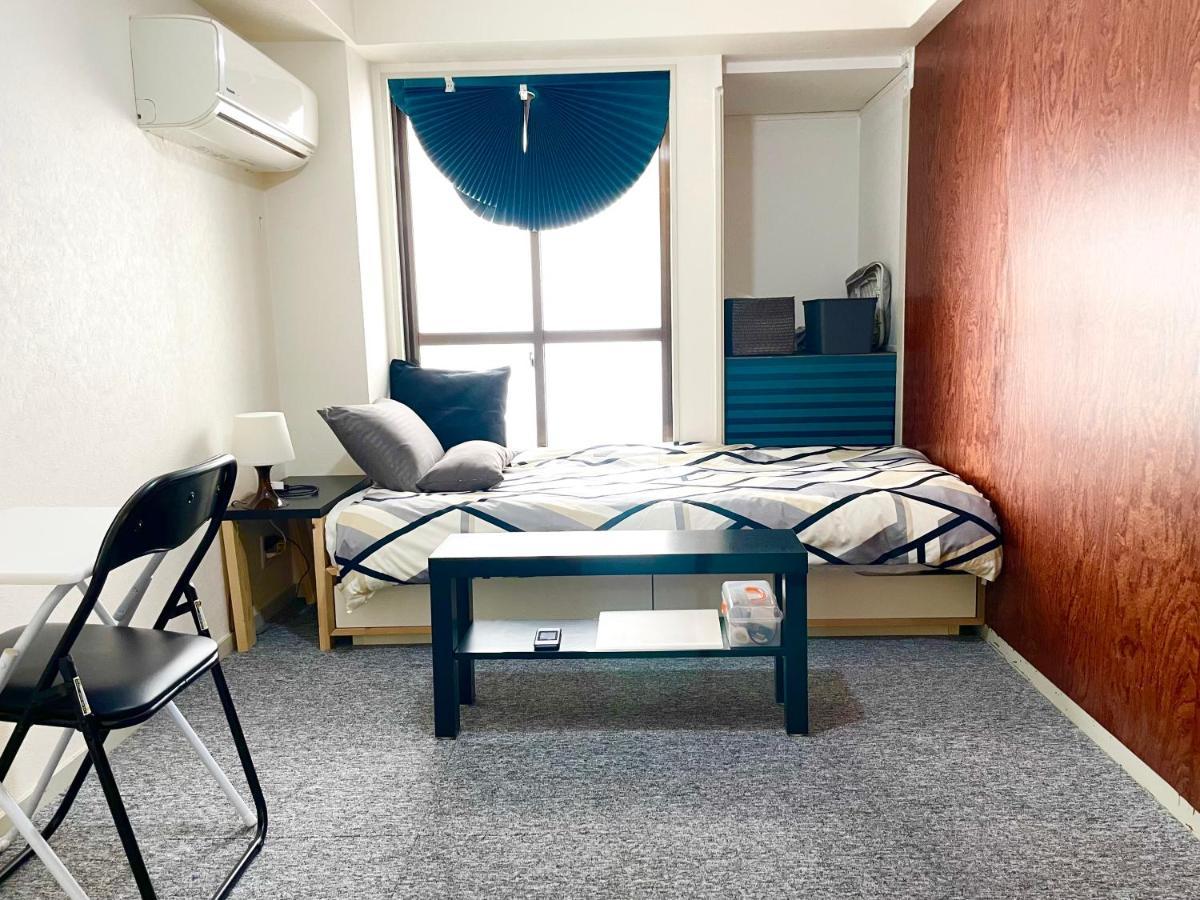West Wood Guest Room Ōsaka Exterior foto